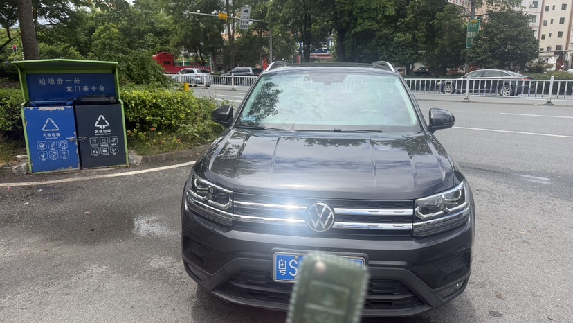 Volkswagen Tharu 2021 car image #2