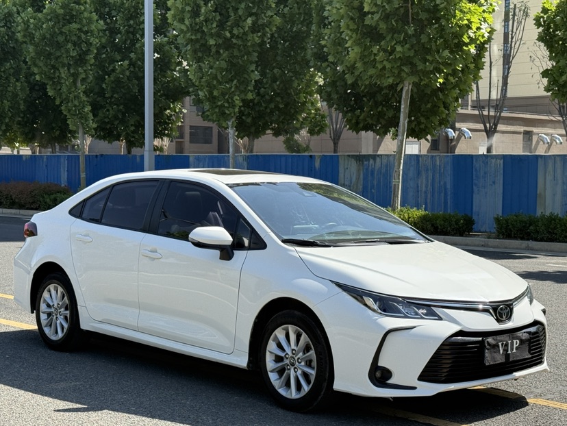 Toyota Corolla 2020 #3 Toyota Corolla 2020 car image #3