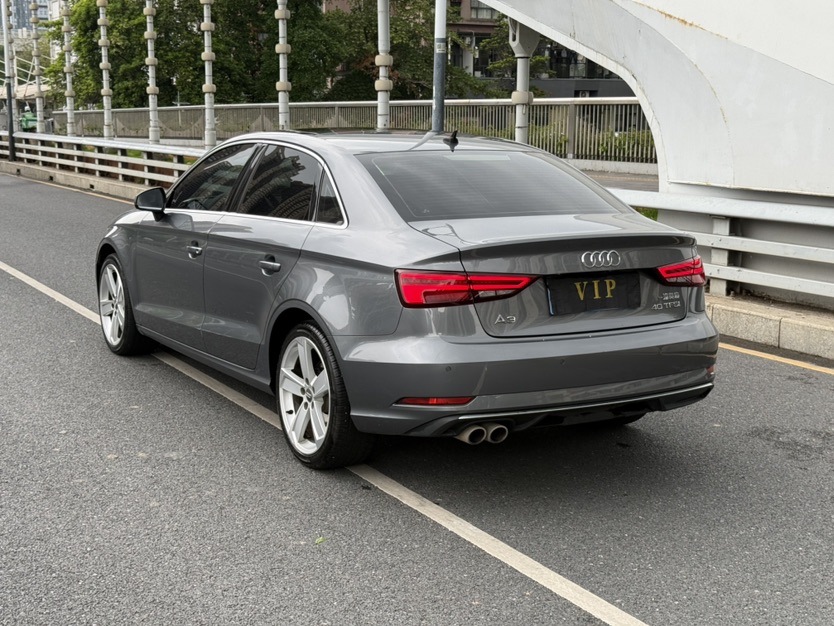 Audi A3 2020 #9 Audi A3 2020 car image #9