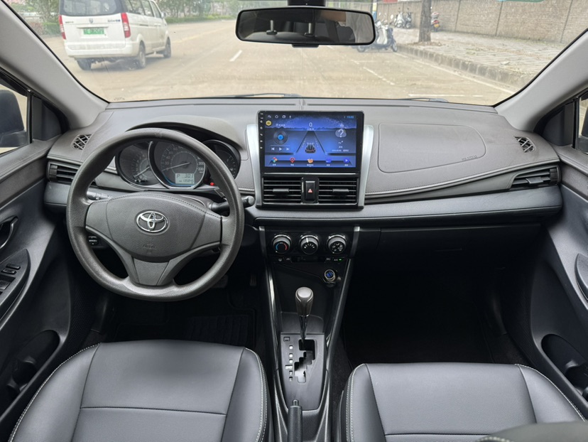 Toyota Vios 2016 #8 Toyota Vios 2016 car image #8