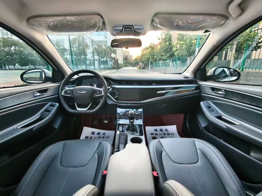 Chery Arrizo 5 2026 car image #4