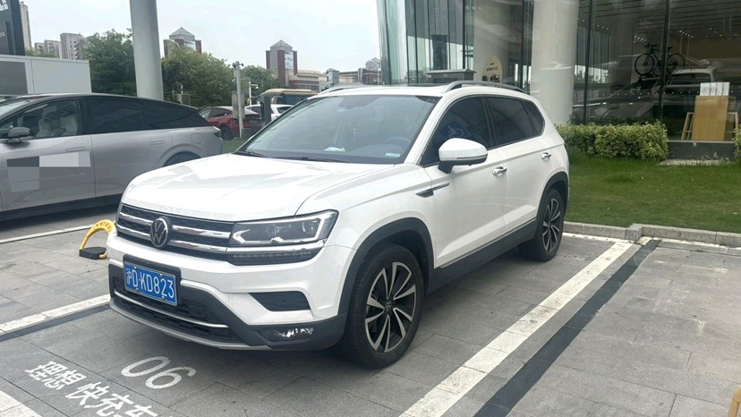 Volkswagen Tharu 2022 car image 