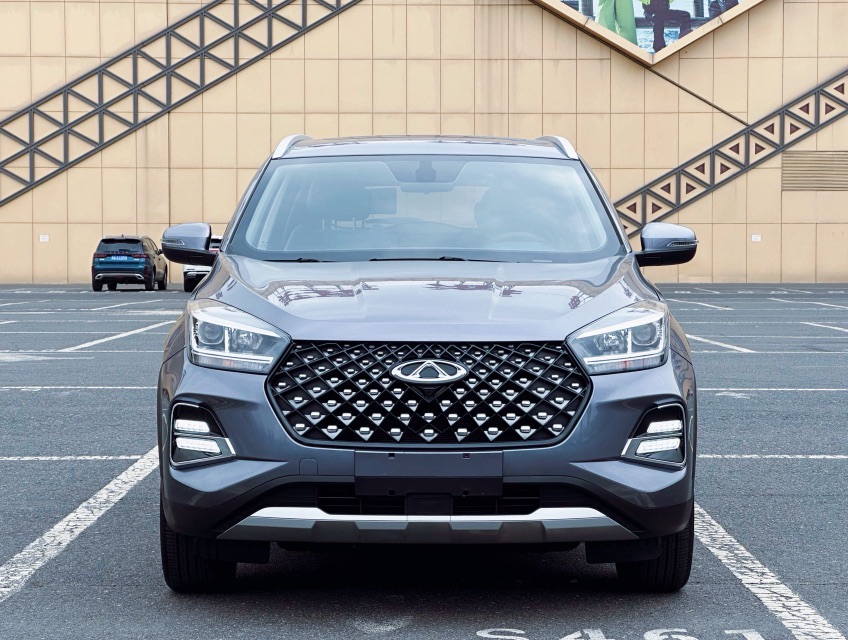 Chery Tiggo 5x 2023 car image #2