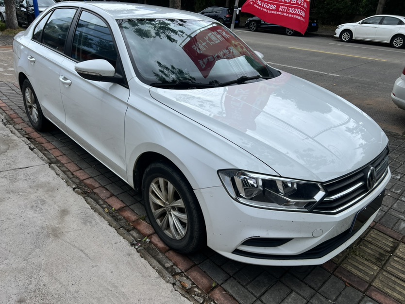 Volkswagen Bora 2018 #2 Volkswagen Bora 2018 car image #2