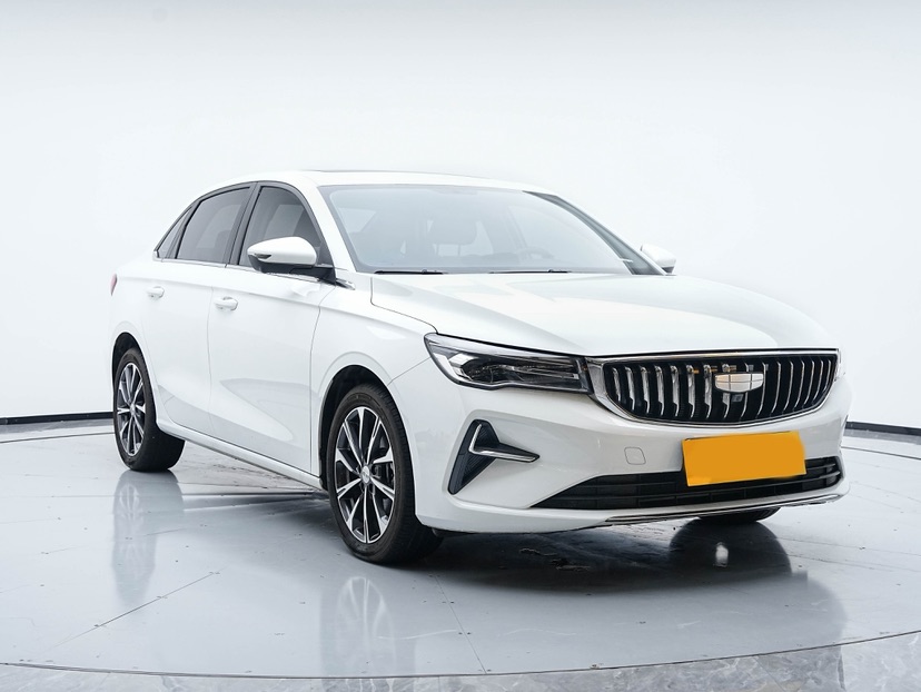 GEELY Emgrand 2025 #3 GEELY Emgrand 2025 car image #3