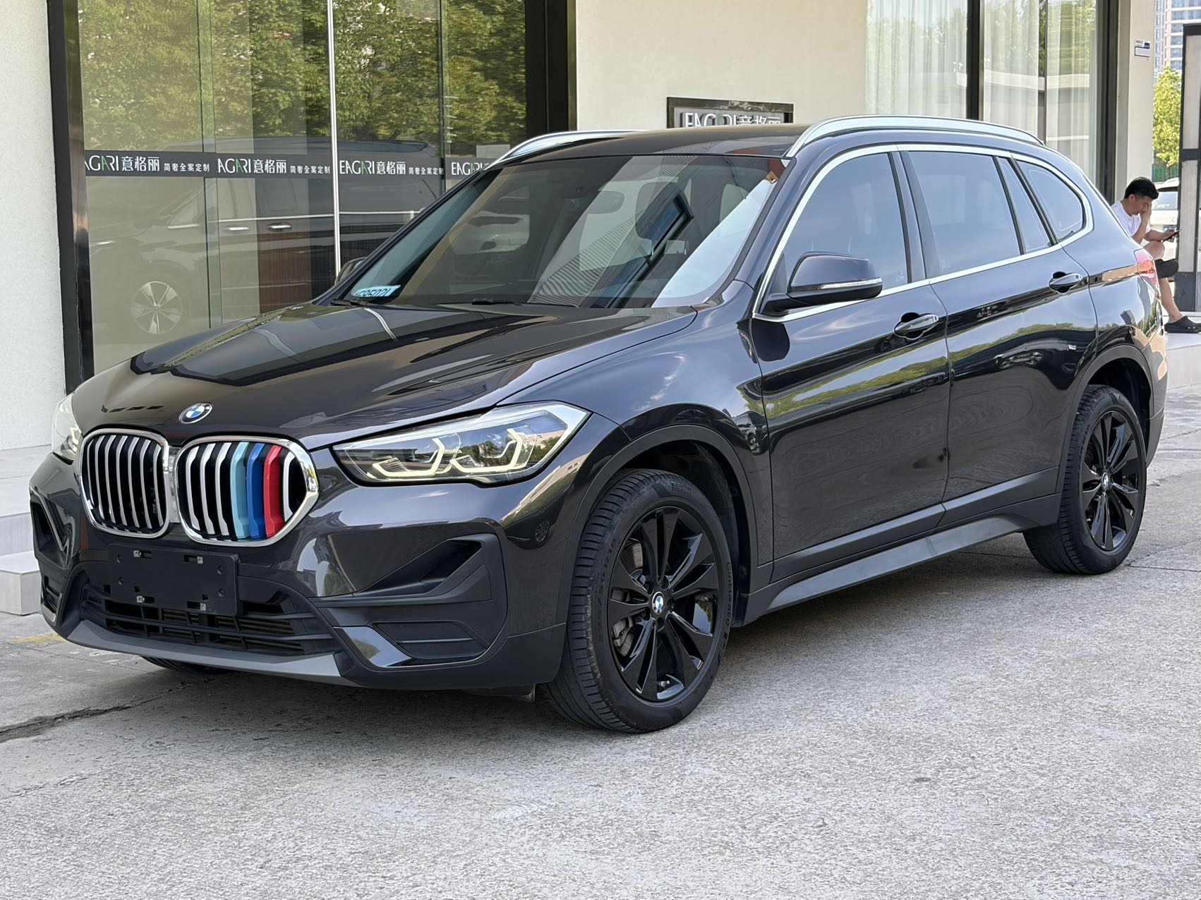 BMW X1 2021 #2 BMW X1 2021 car image #2