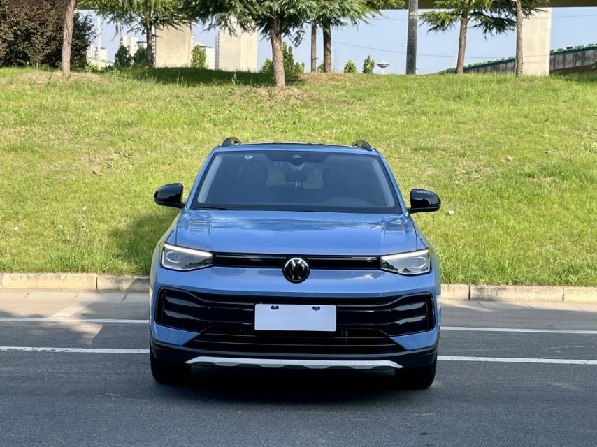 Volkswagen Tharu 2025 #2 Volkswagen Tharu 2025 car image #2