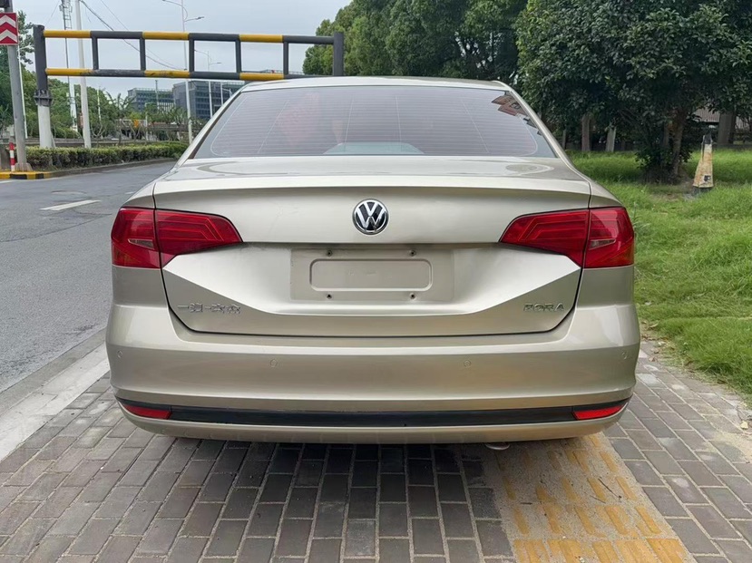 Volkswagen Bora 2018 #8 Volkswagen Bora 2018 car image #8