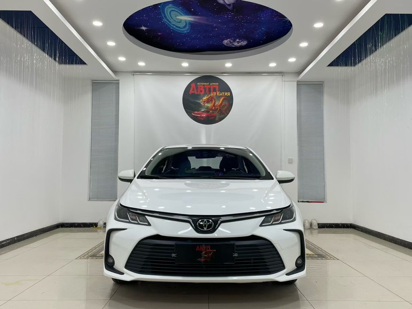 Toyota Corolla 2022 #2 Toyota Corolla 2022 car image #2