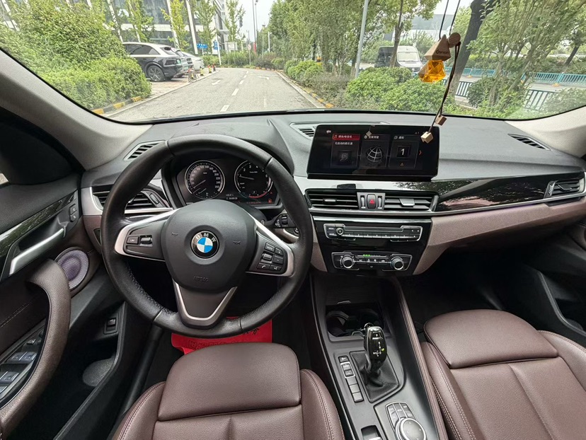 BMW X1 2021 #7 BMW X1 2021 car image #7