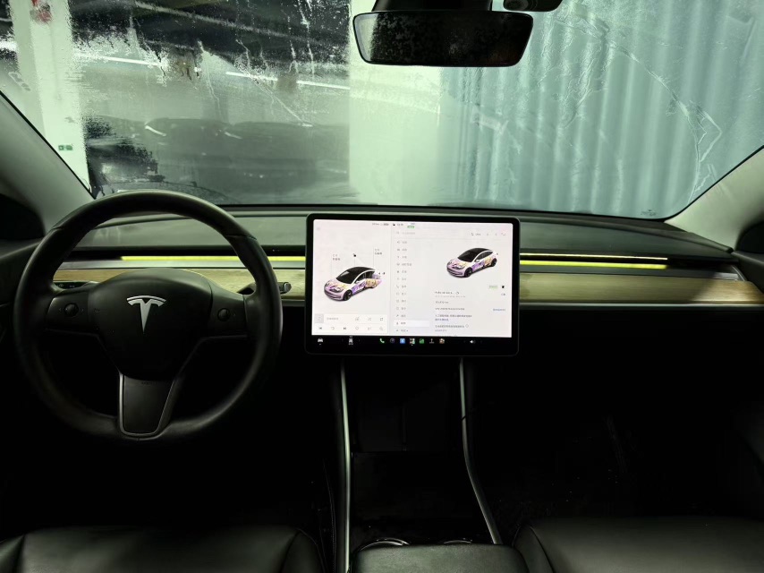 Tesla Model 3 2020 #4 Tesla Model 3 2020 car image #4