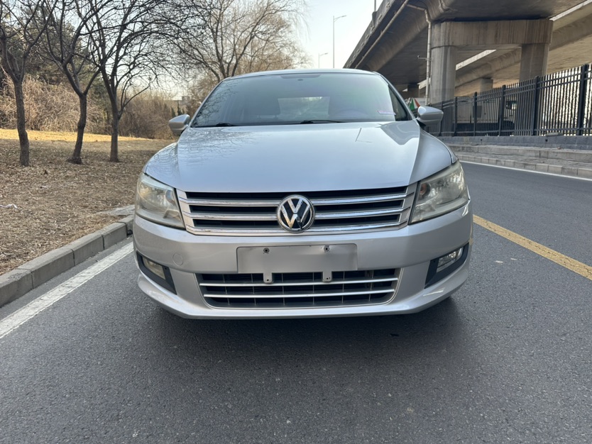Volkswagen Santana 2014 #3 Volkswagen Santana 2014 car image #3