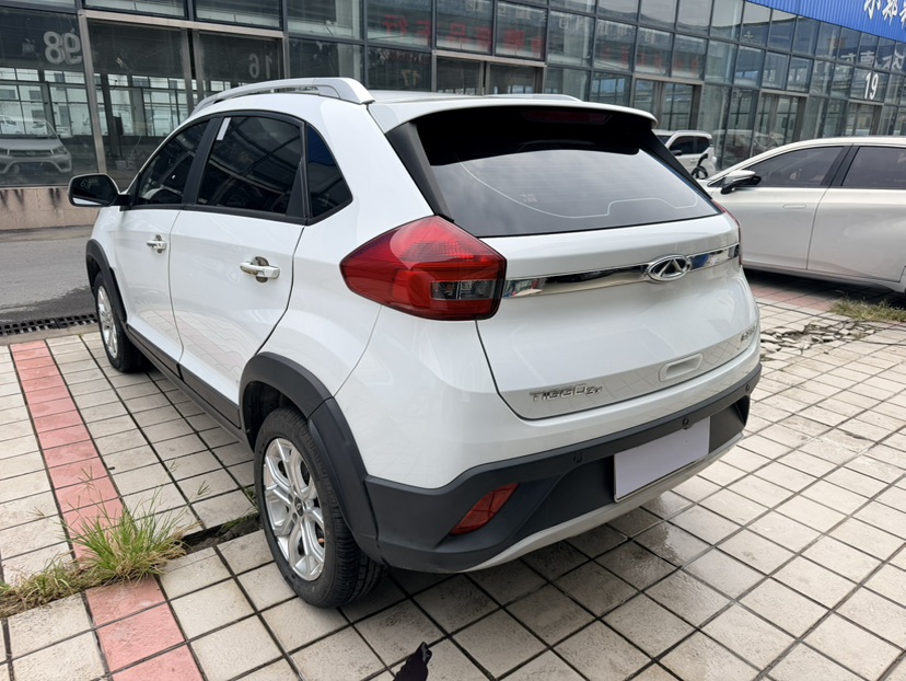 Chery Tiggo 3x 2020 #5 Chery Tiggo 3x 2020 car image #5