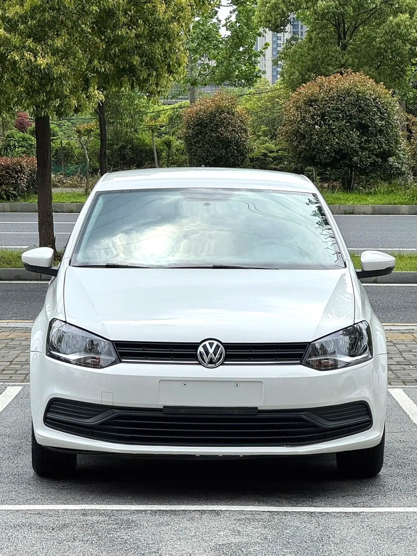 Volkswagen Polo 2016 #2 Volkswagen Polo 2016 car image #2