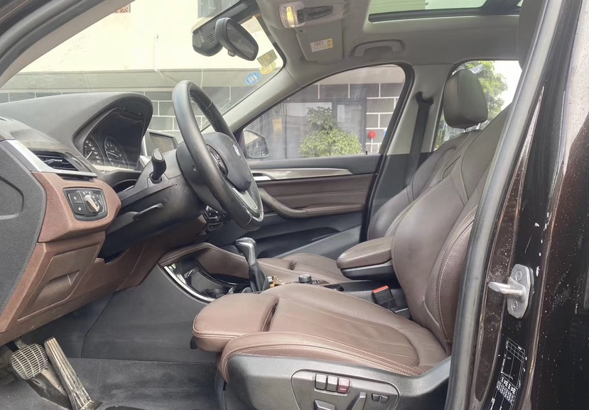 BMW X1 2017 #6 BMW X1 2017 car image #6