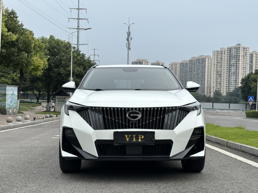 GAC Trumpchi GS3 2024 #2 GAC Trumpchi GS3 2024 car image #2