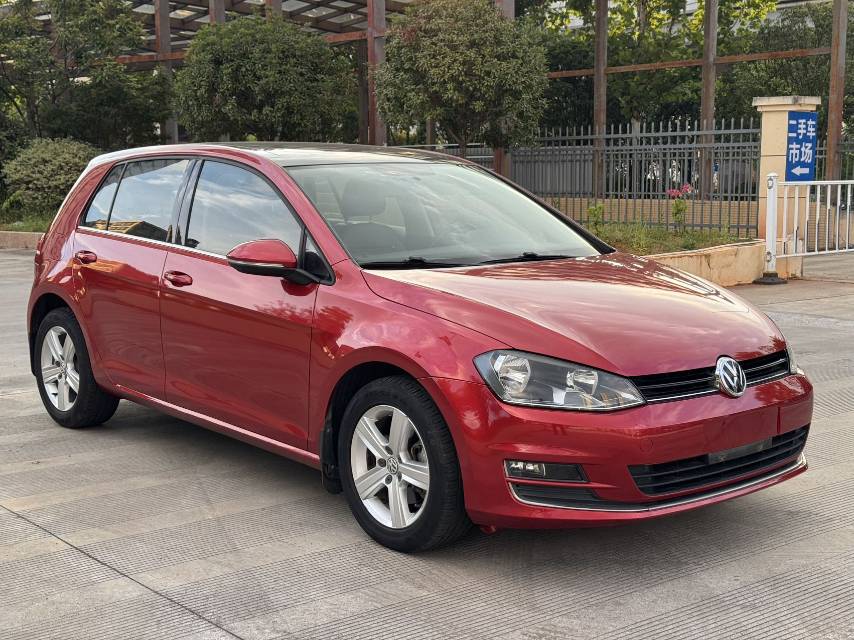 Volkswagen Golf 2016 car image #3