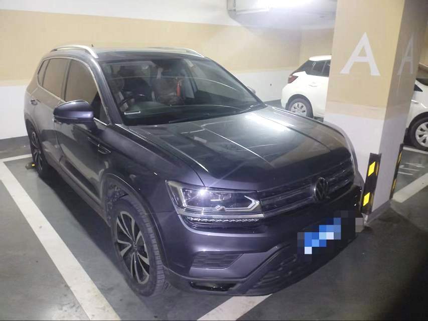 Volkswagen Tharu 2022 #6 Volkswagen Tharu 2022 car image #6