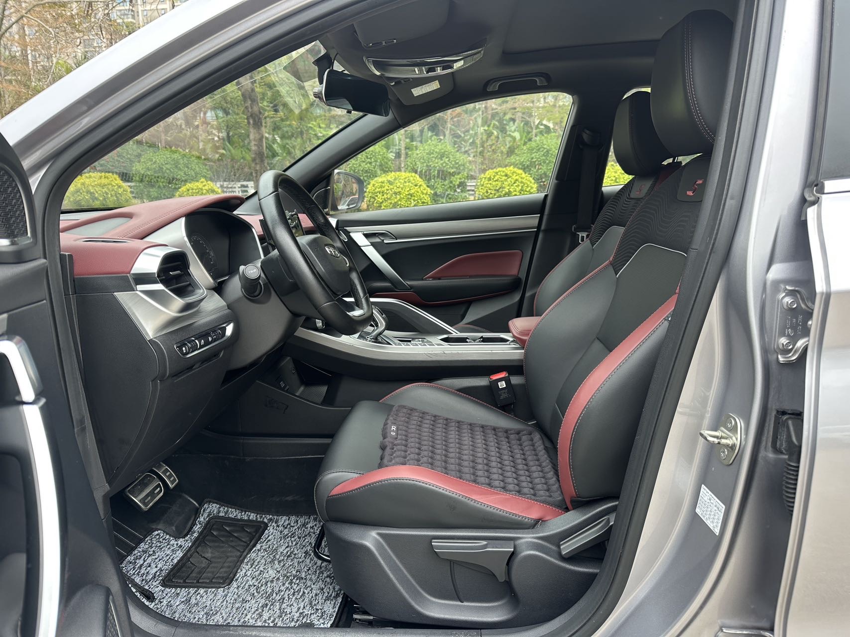 GEELY Coolray 2020 #4 GEELY Coolray 2020 car image #4