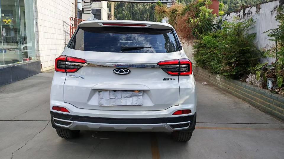 Chery Tiggo 5x 2020 car image #5