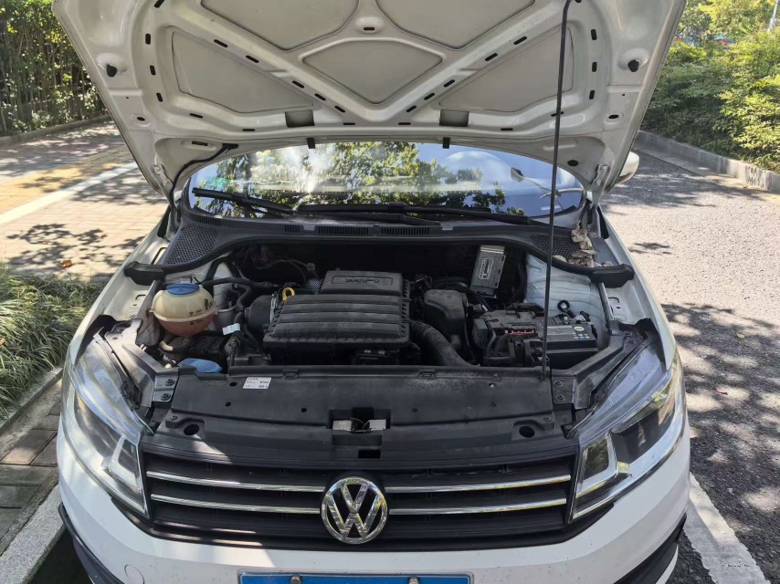 Volkswagen Santana 2018 #6 Volkswagen Santana 2018 car image #6