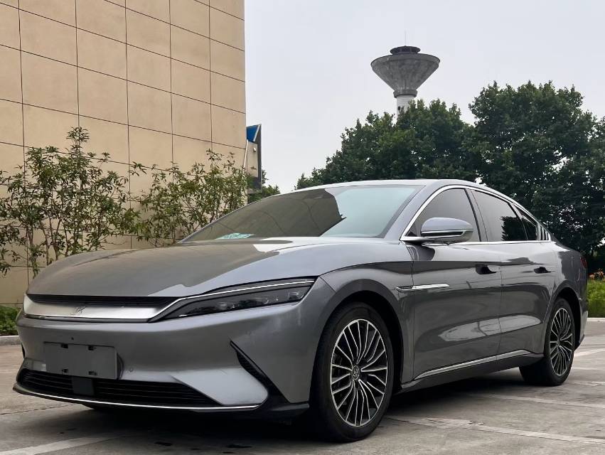 BYD Han 2022 BYD Han 2022 car image