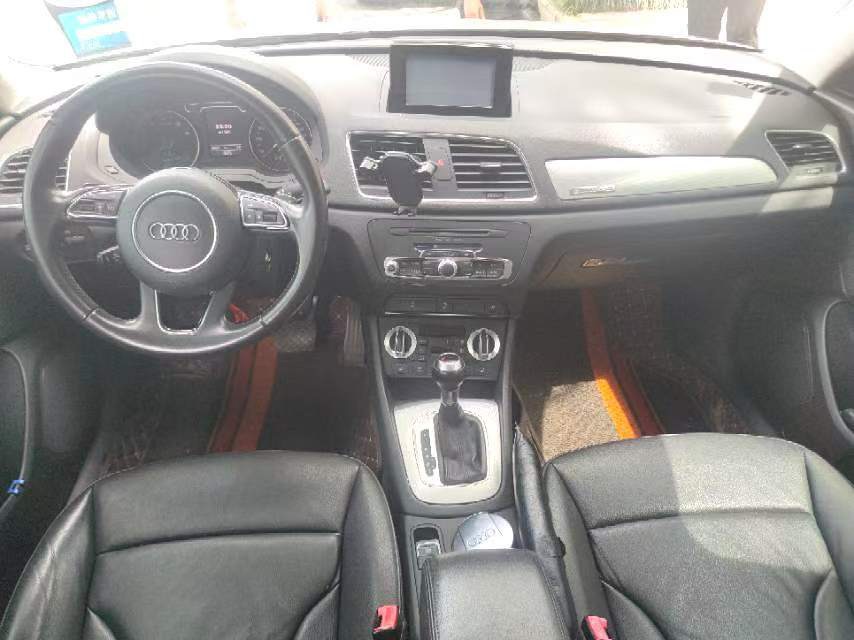 Audi Q3 (Imported) 2013 #8 Audi Q3 (Imported) 2013 image de voiture #8