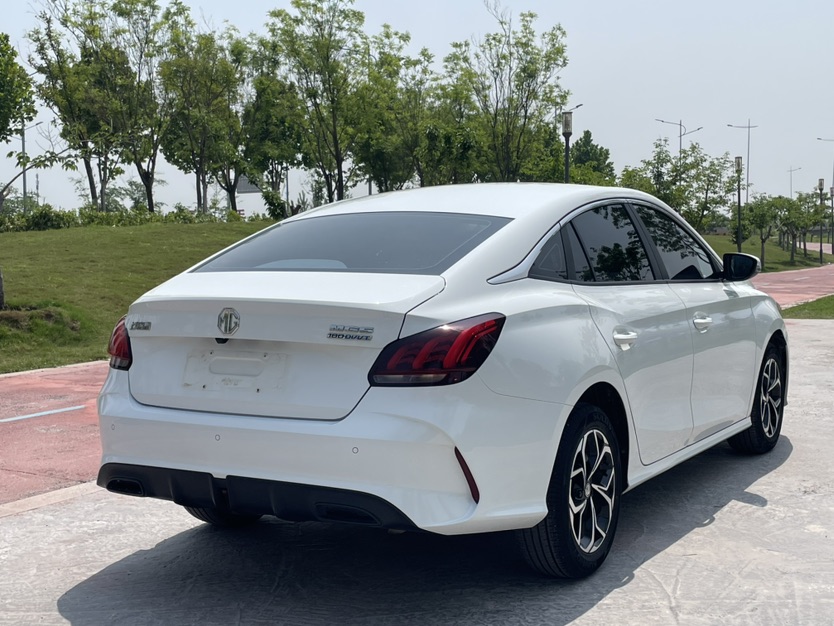 MG 5 2024 car image #4