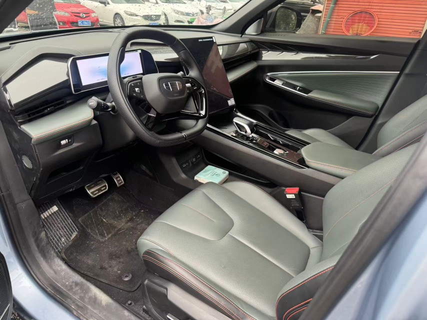 GEELY Boyue 2024 #3 GEELY Boyue 2024 image de voiture #3