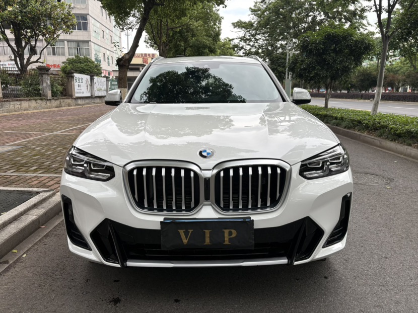 BMW X3 2024 car image #3