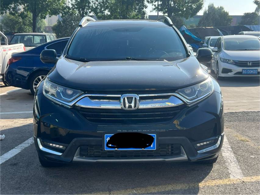 Honda CR-V 2018 car image #2