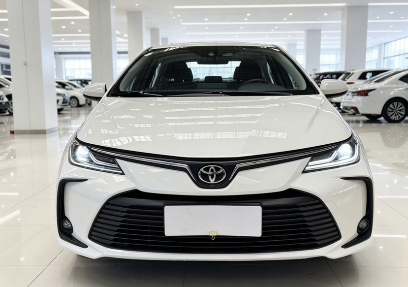 Toyota Corolla 2023 car image 