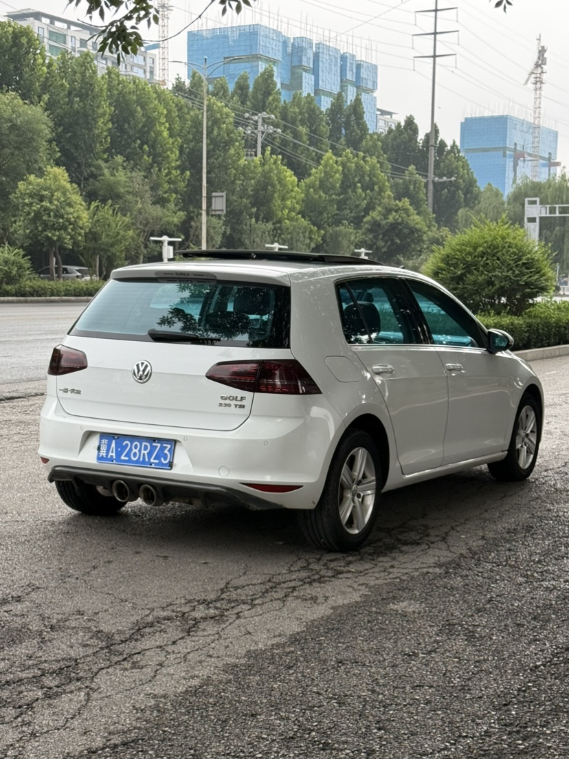 Volkswagen Golf 2016 car image #5