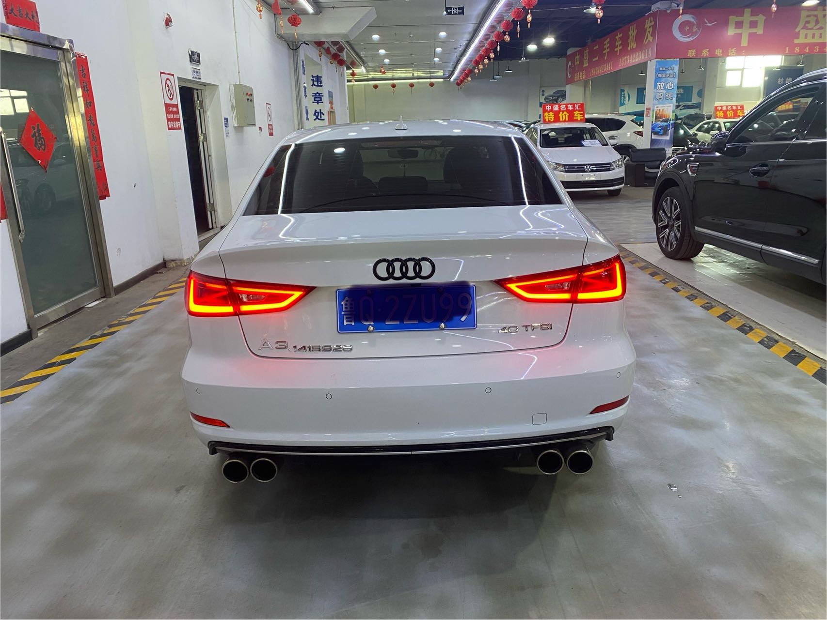 Audi A3 2017 #5 Audi A3 2017 car image #5
