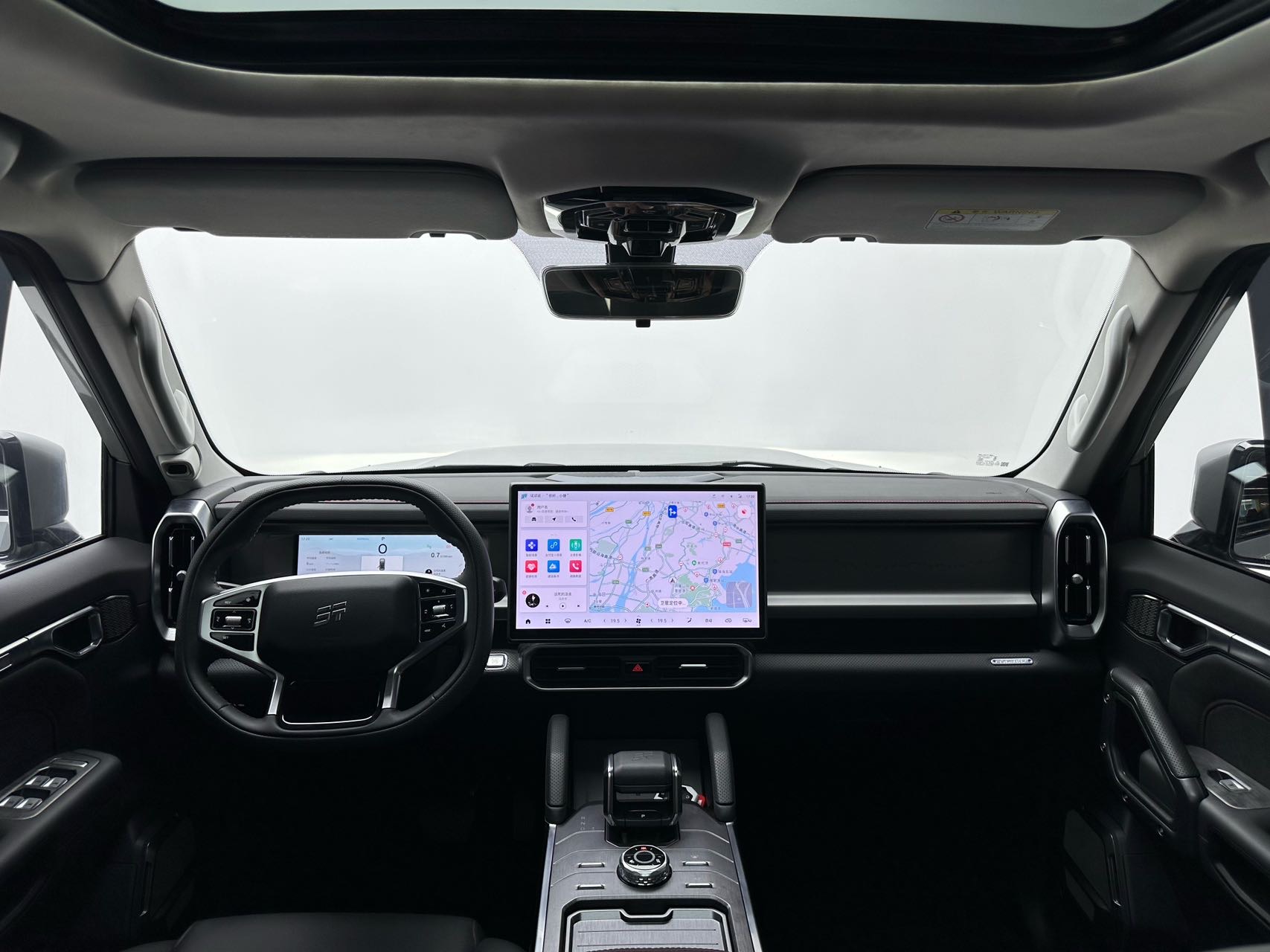 Jetour Traveller 2024 car image #4