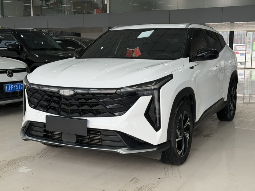 GEELY Boyue 2023 car image 