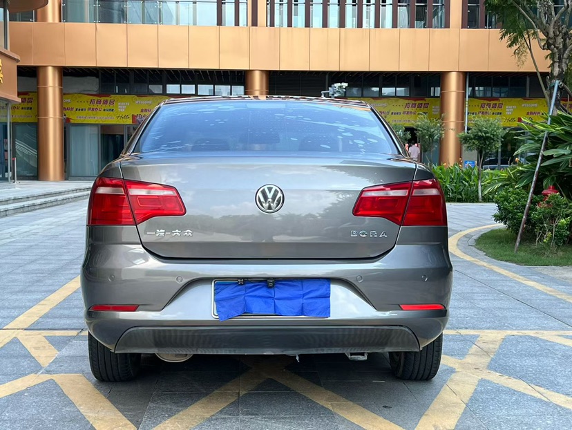 Volkswagen Bora 2013 #8 Volkswagen Bora 2013 car image #8