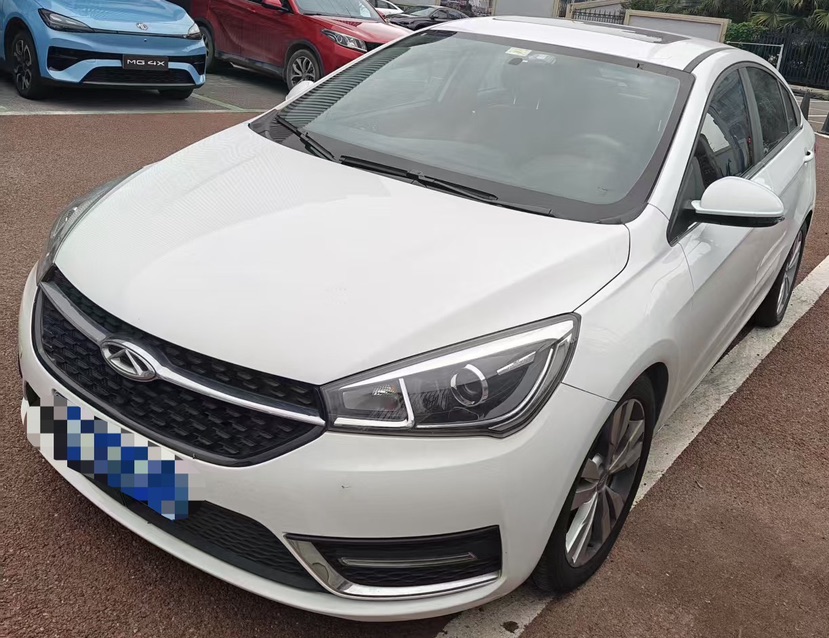 Chery Arrizo 5 2017 car image 