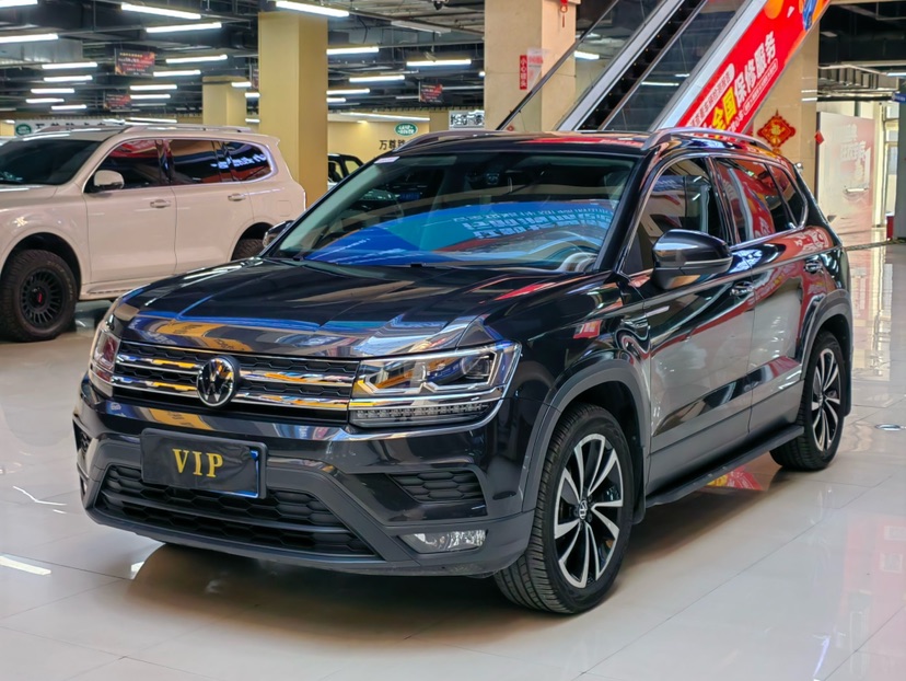 Volkswagen Tharu 2022 car image 