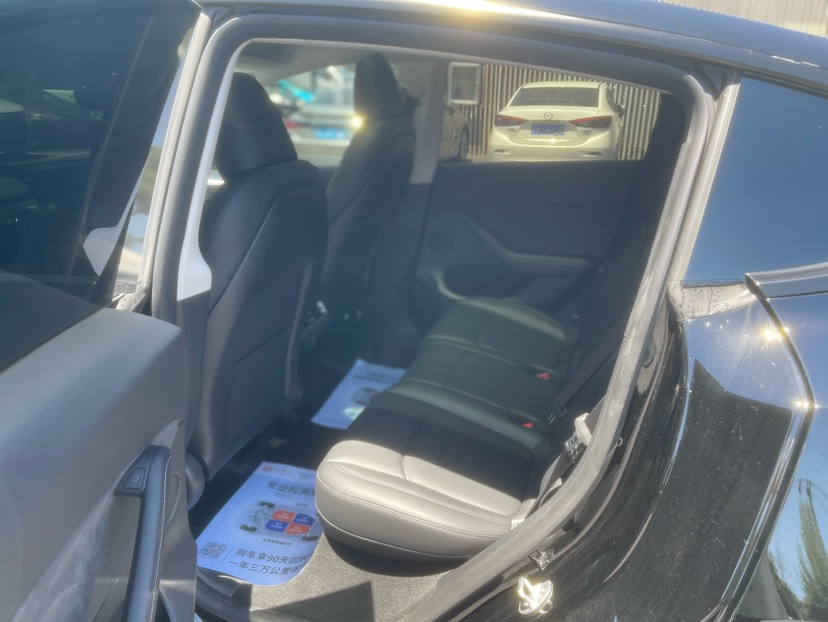 Tesla Model Y 2024 car image #5