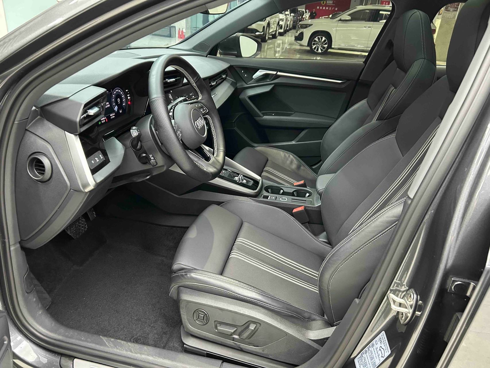 Audi A3 2023 #6 Audi A3 2023 car image #6