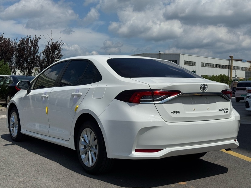 Toyota Corolla 2021 #7 Toyota Corolla 2021 car image #7