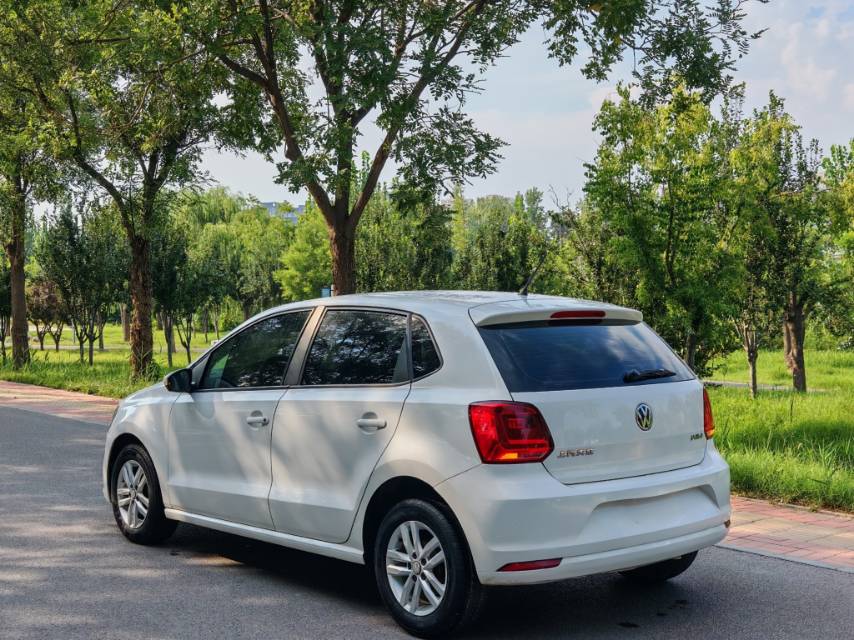 Volkswagen Polo 2018 #6 Volkswagen Polo 2018 car image #6