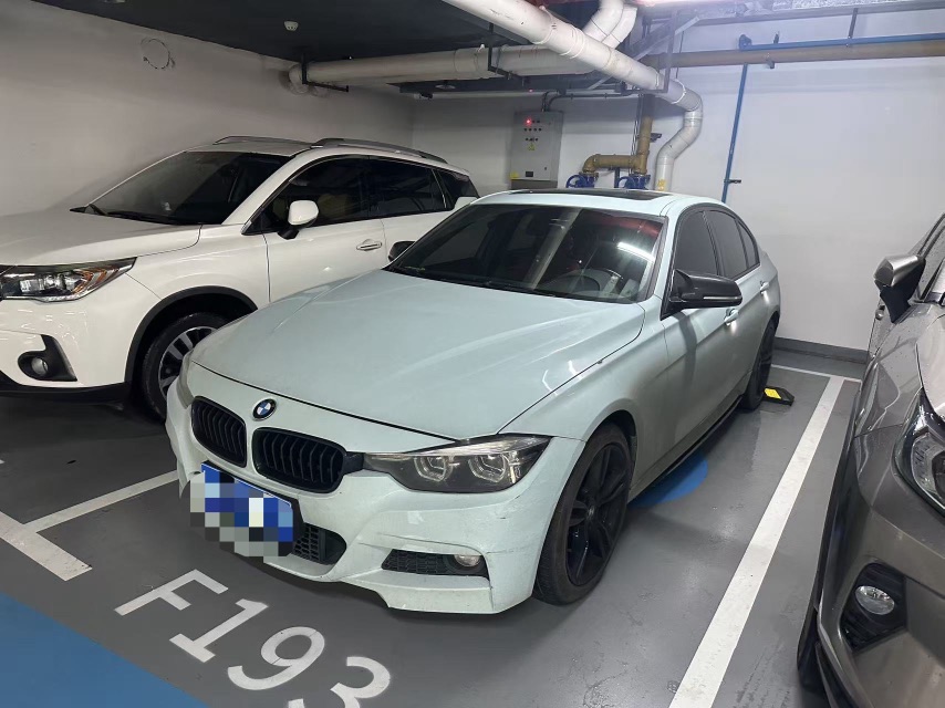 BMW 3 Series 2019 #9 BMW 3 Series 2019 car image #9
