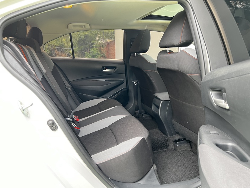 Toyota Corolla 2022 car image #18