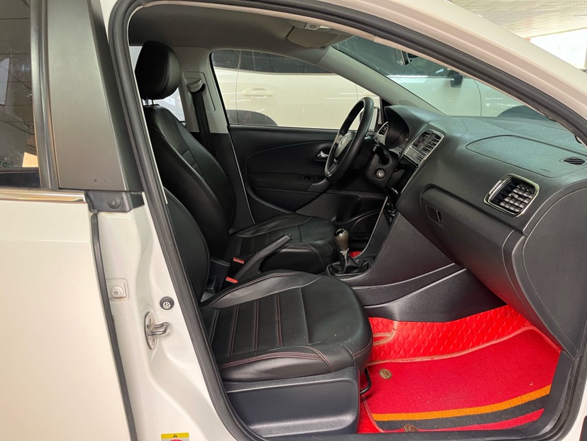 Volkswagen Polo 2016 #8 Volkswagen Polo 2016 car image #8