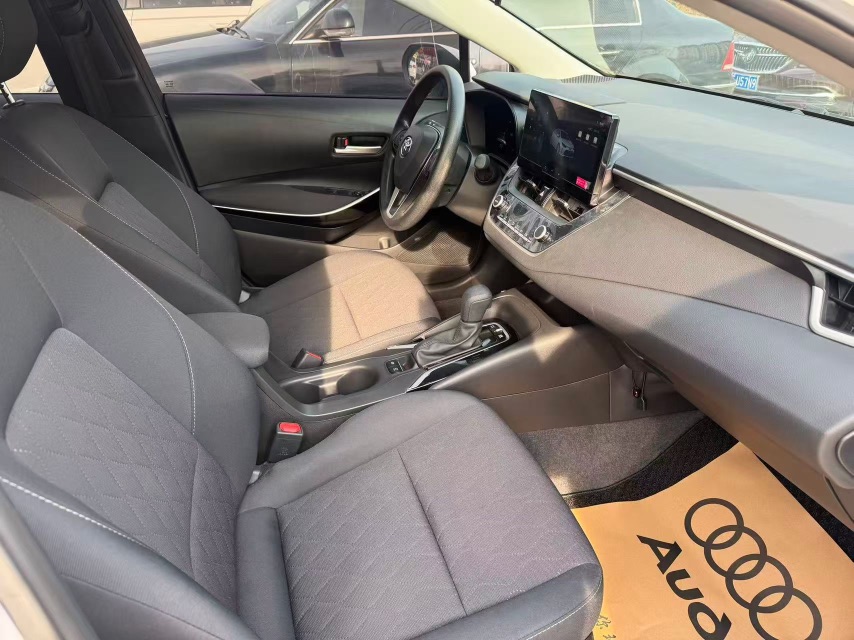 Toyota Corolla 2023 car image #6