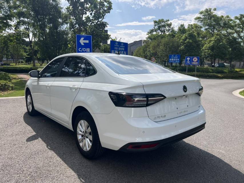 Volkswagen Lavida 2024 #7 Volkswagen Lavida 2024 car image #7