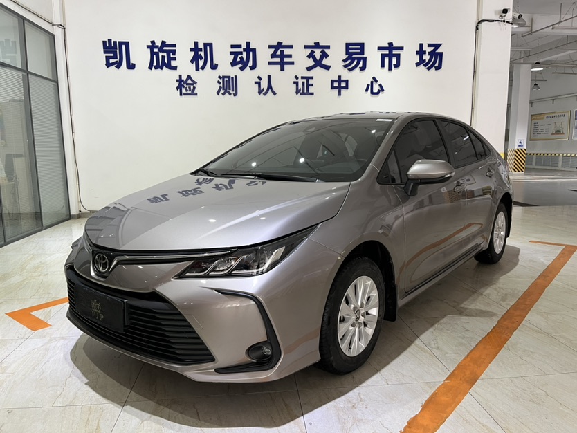 Toyota Corolla 2023 car image 