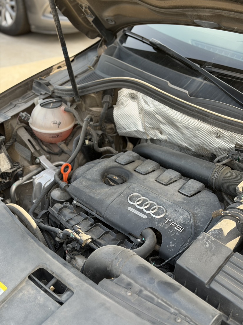 Audi Q3 2015 #7 Audi Q3 2015 car image #7